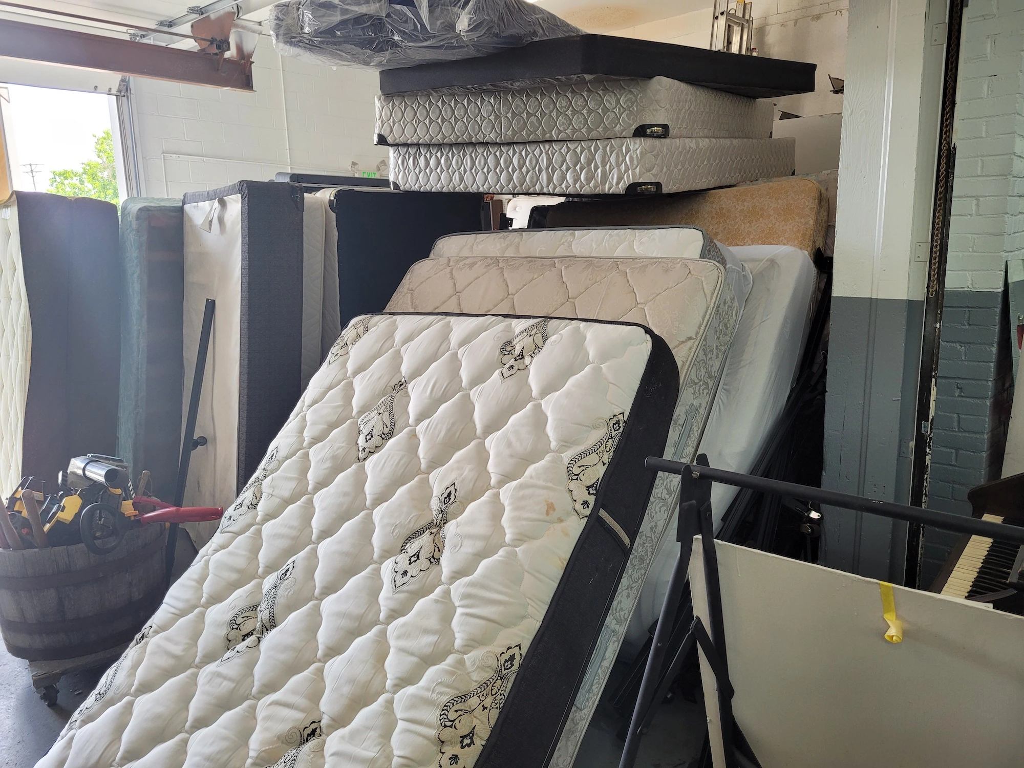 mattress-recycling-denver
