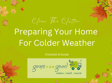 Fall Home Prep Checklist