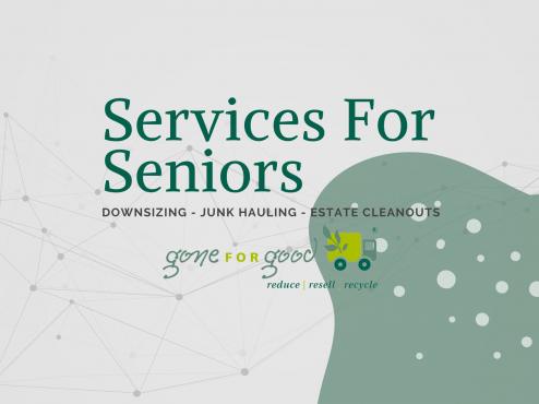 Estate Cleanouts and Junk Hauling Services for Seniors